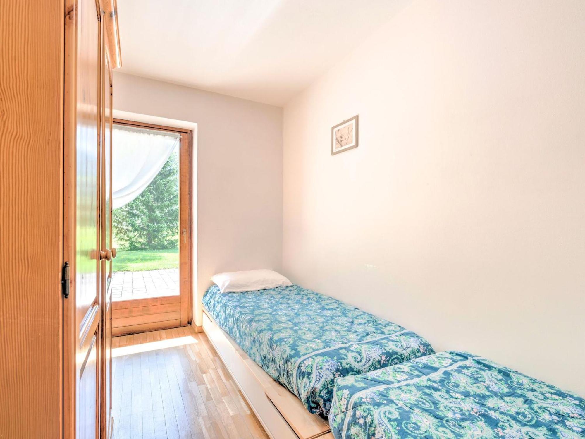 Spacious Chalet With Garden Near Ski Area In Tyrol Pozza di Fassa Exterior photo